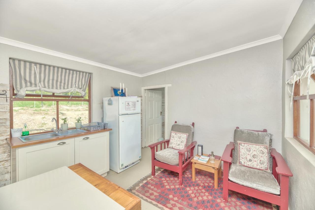 Old Sam'S Cottage Bredasdorp Ngoại thất bức ảnh