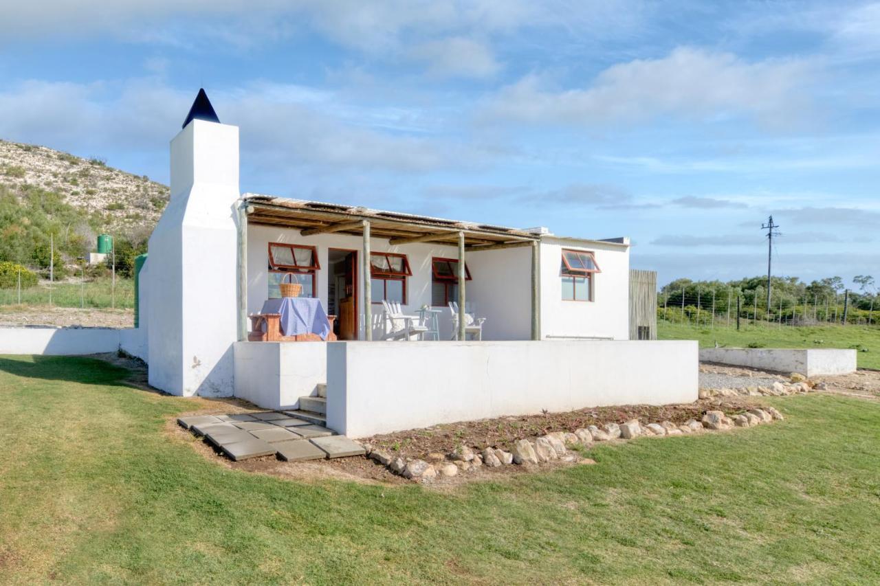 Old Sam'S Cottage Bredasdorp Ngoại thất bức ảnh