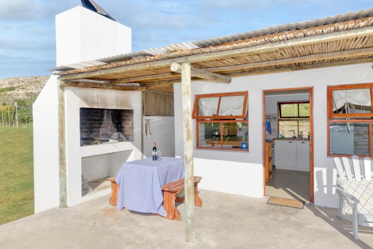 Old Sam'S Cottage Bredasdorp Ngoại thất bức ảnh