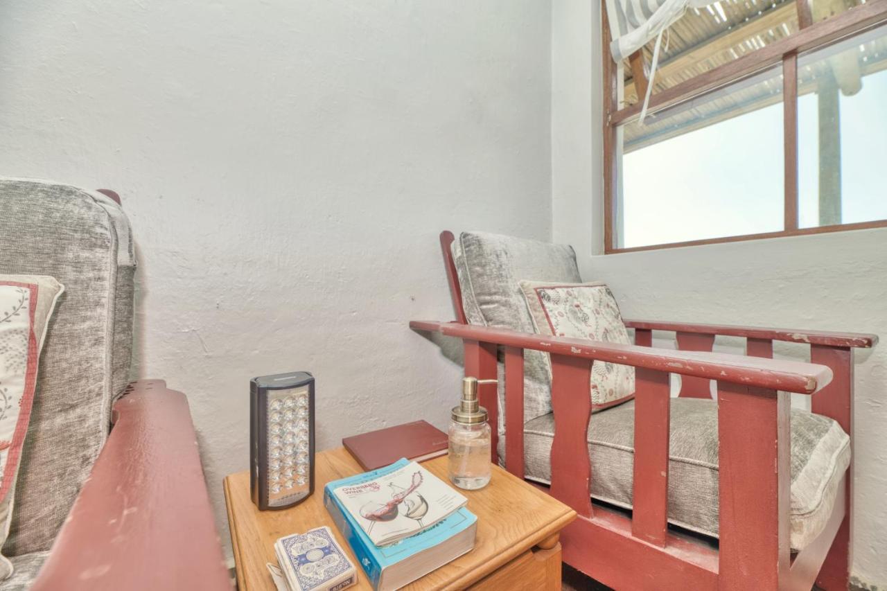 Old Sam'S Cottage Bredasdorp Ngoại thất bức ảnh
